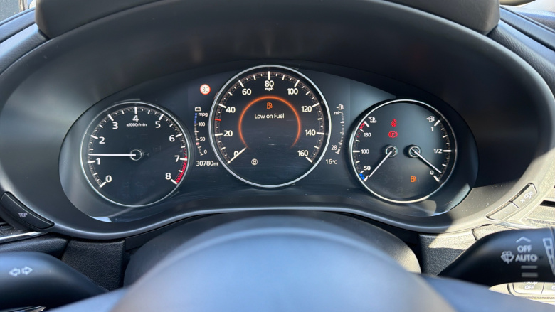 Mazda Cx-30 2.0 e-Skyactiv X MHEV Sport Lux 5dr Petrol Hatchback